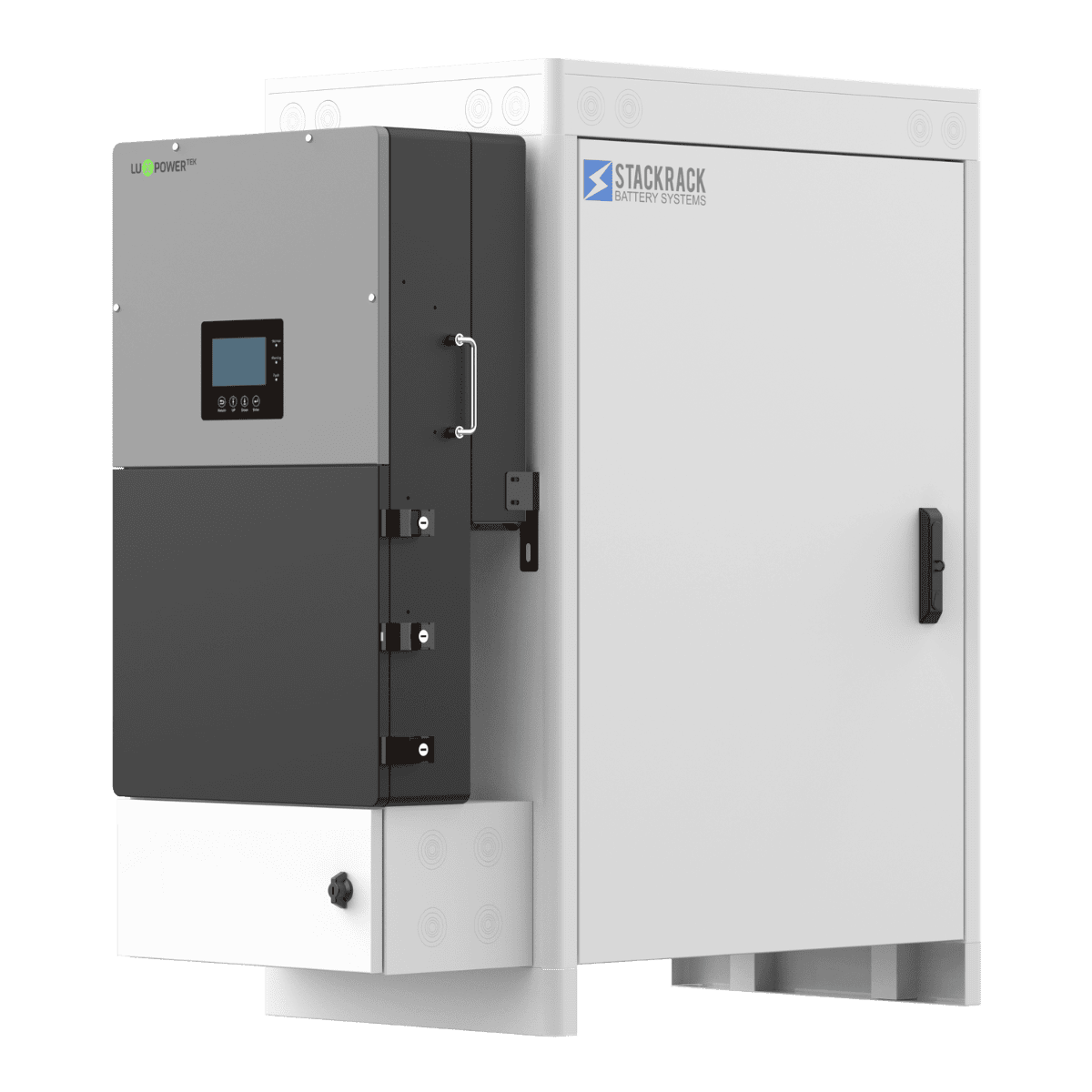 Energy Storage Solution Capacity